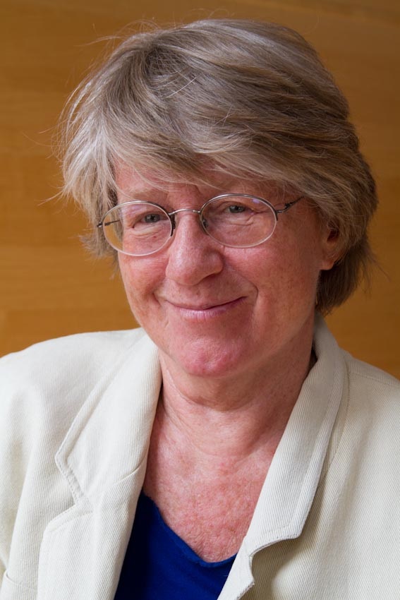 Ph.D. Gerdien Jonker, externe Mitarbeiterin