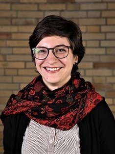 Maria-Daniela Pomohaci, Researcher bei MIDA