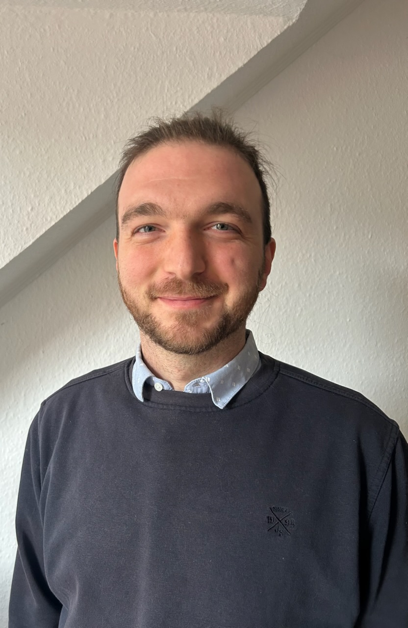 Karl Müller-Bahlke, wissenschaftlicher Mitarbeiter bei MIDA